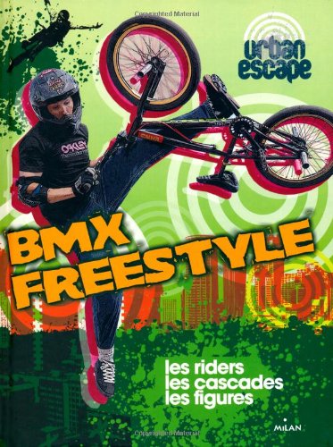 couverture de : BMX freestyle